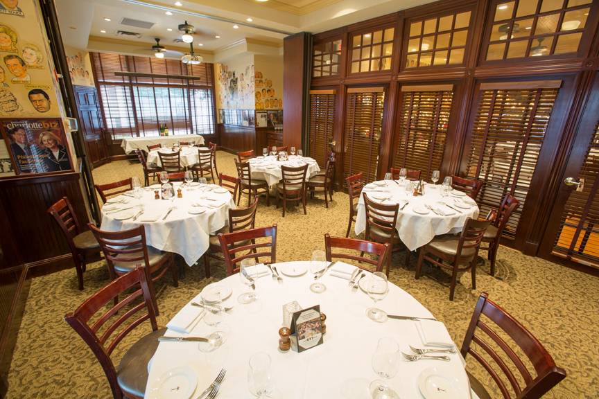 The Palm Charlotte | restaurant | 6705 Phillips Pl Ct B, Charlotte, NC 28210, USA | 7045527256 OR +1 704-552-7256