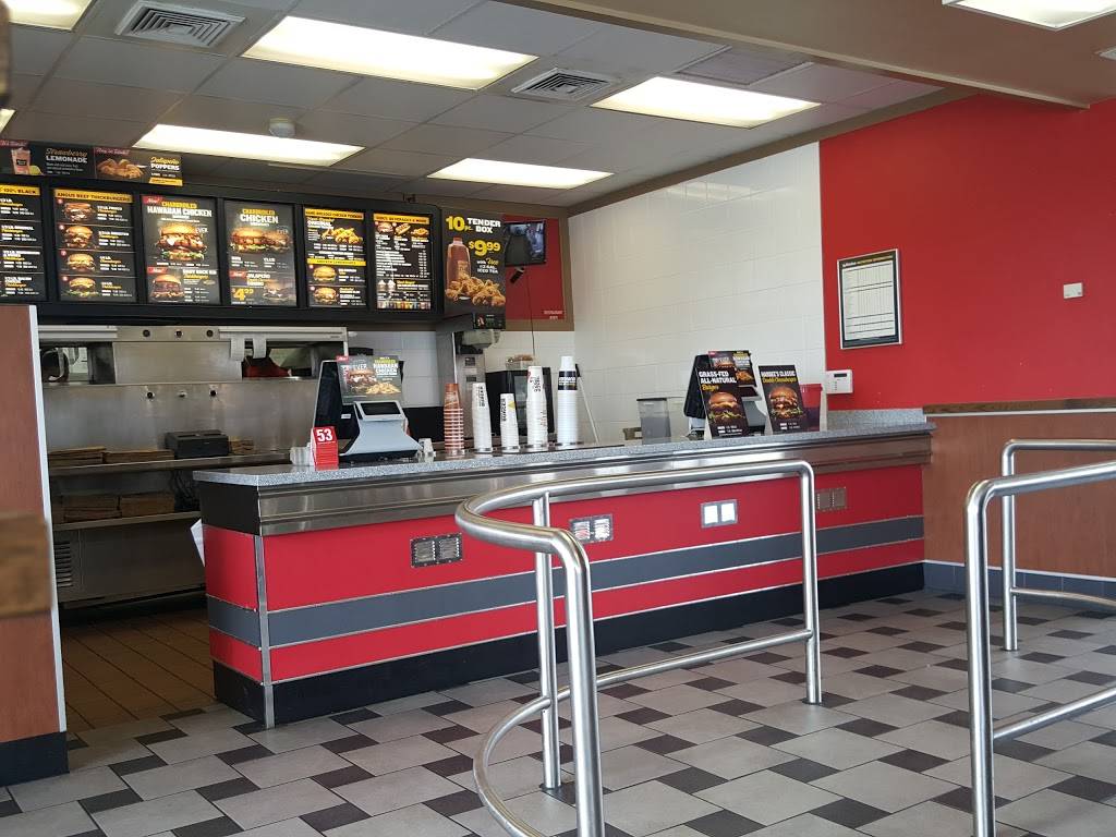 Hardees | restaurant | Route 29 South, Madison Heights, VA 24572, USA | 4348463212 OR +1 434-846-3212
