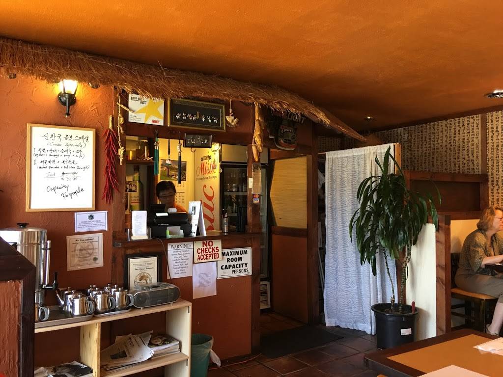 New Korea Restaurant | restaurant | 300-D Carmel Ave, Marina, CA 93933, USA | 8313847171 OR +1 831-384-7171