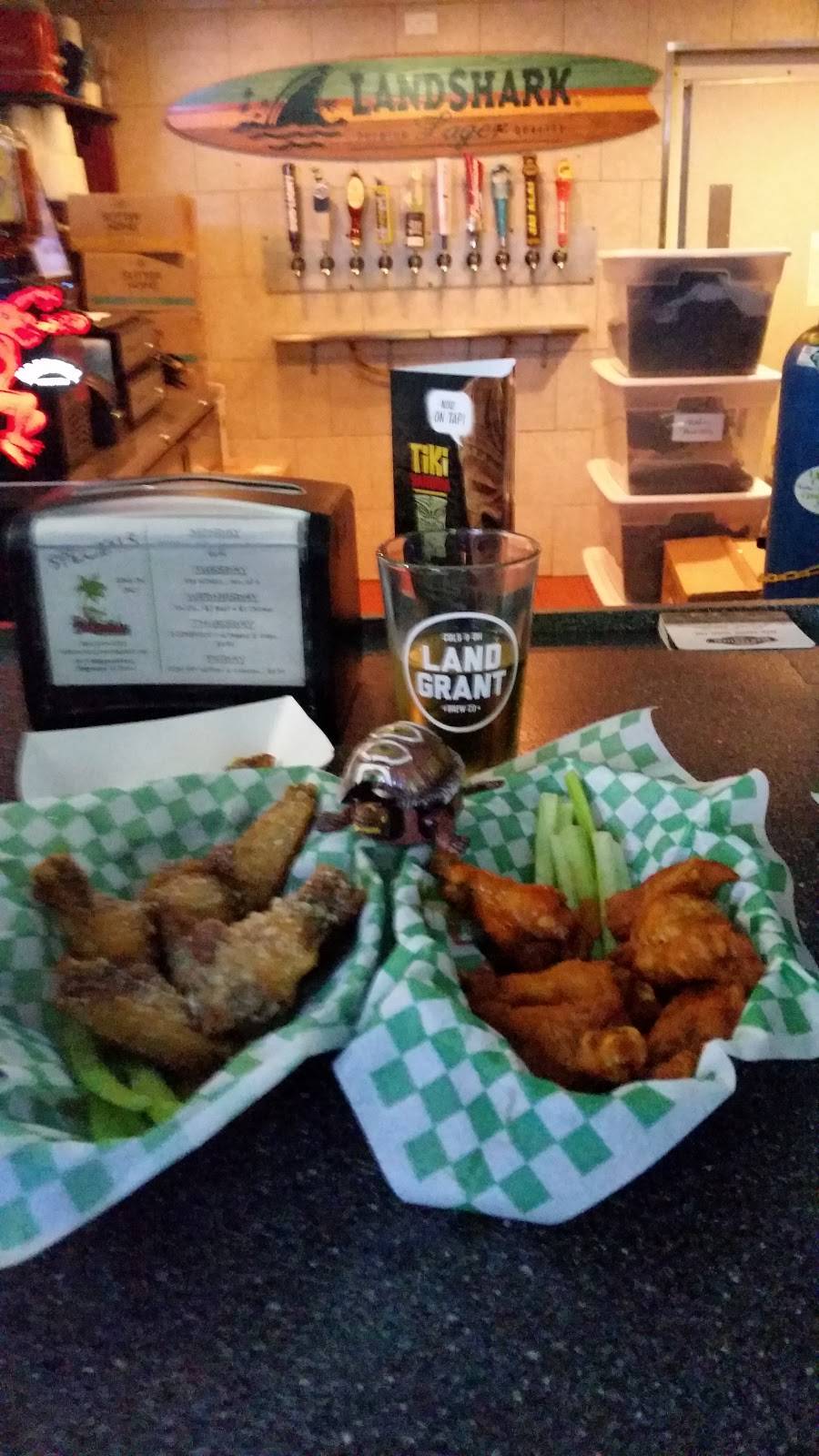 Tailgatorz | restaurant | 3411 S Ridgewood Ave, Edgewater, FL 32141, USA | 3864104783 OR +1 386-410-4783