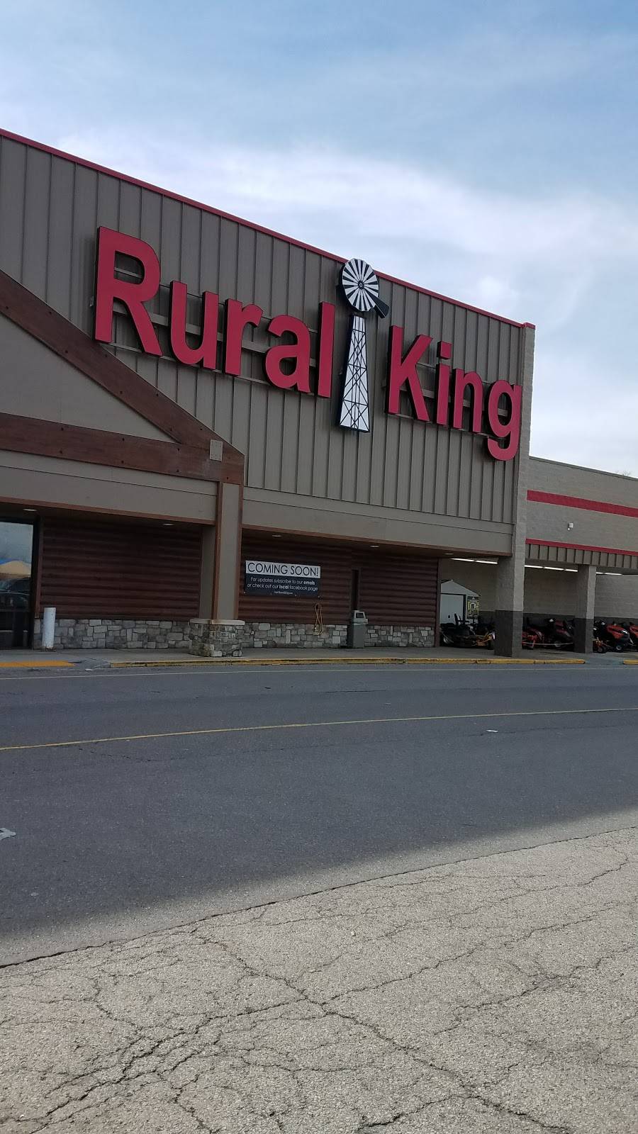 Washington Crown Center | shopping mall | 1500 W Chestnut St, Washington, PA 15301, USA | 7242284270 OR +1 724-228-4270