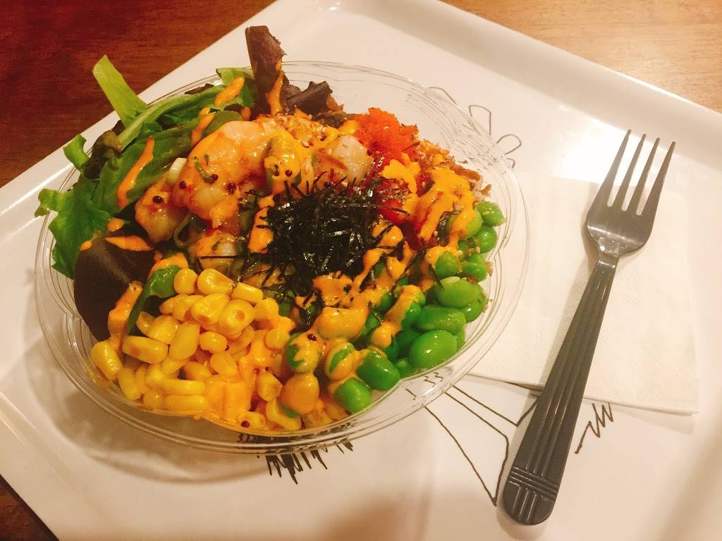 Kumo Sushi II + PokéBowl | restaurant | 512 Court St, Brooklyn, NY 11231, USA | 7182225758 OR +1 718-222-5758