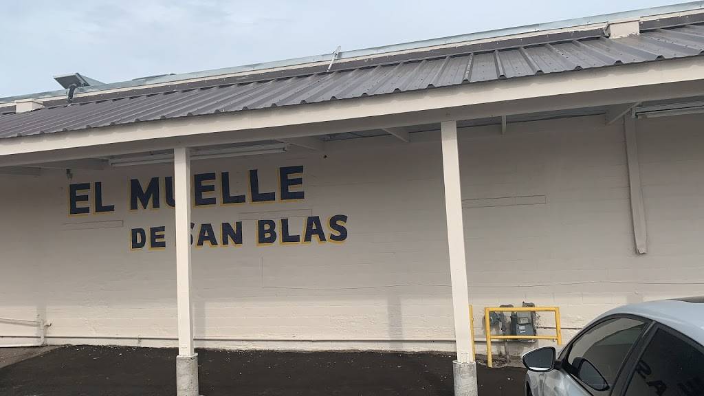 El Muelle de San Blas | restaurant | 3122 Baldwin Blvd, Corpus Christi, TX 78405, USA | 3613566903 OR +1 361-356-6903