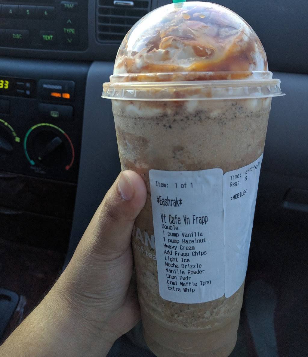 Starbucks | cafe | 15252 Wallisville Rd B, Houston, TX 77049, USA | 7133300635 OR +1 713-330-0635