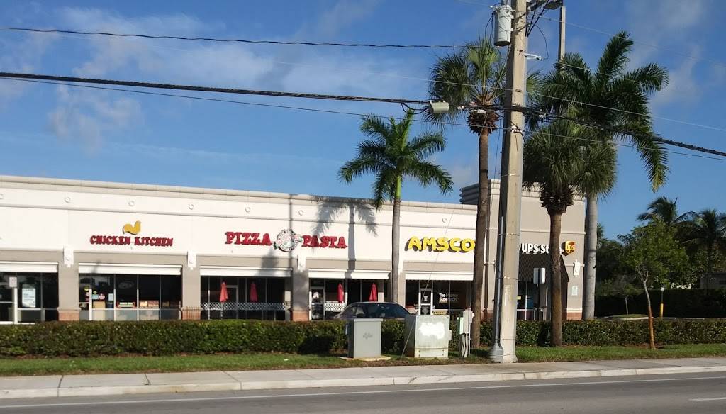 Garlic Knot | meal delivery | 4165 N Dixie Hwy, Oakland Park, FL 33334, USA | 9546718400 OR +1 954-671-8400