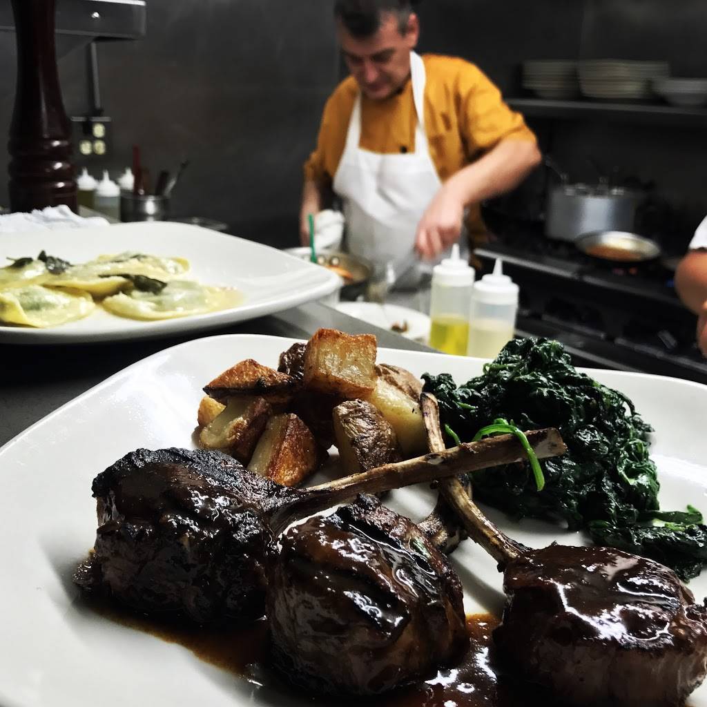 Bottega Romana | restaurant | 215 Ave I, Redondo Beach, CA 90277, USA | 3105408777 OR +1 310-540-8777