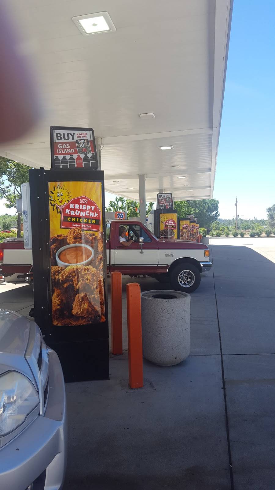 Krispy Krunchy Chicken | restaurant | 3142 Boyington Rd, Penryn, CA 95663, USA | 9166609485 OR +1 916-660-9485