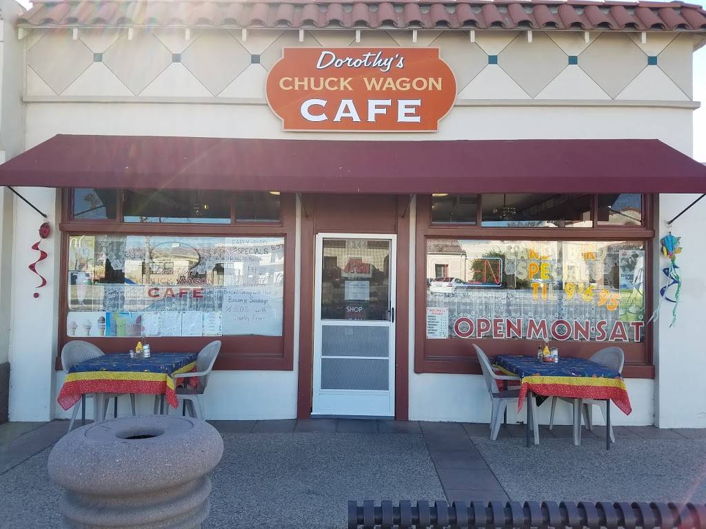 Dorothys Chuck Wagon | cafe | 2344 Ventura Blvd, Camarillo, CA 93010, USA | 8059872167 OR +1 805-987-2167