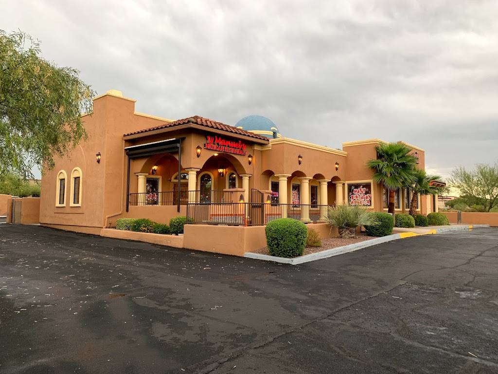 Manuels Mexican Restaurant | restaurant | 121 W Duval Rd, Green Valley, AZ 85614, USA | 5206486068 OR +1 520-648-6068
