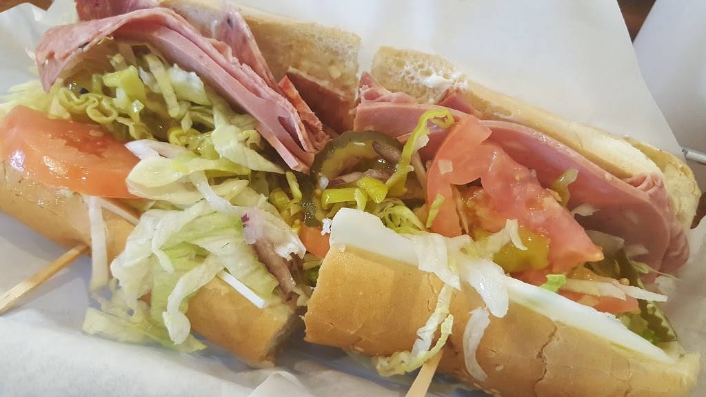 Vinces Deli | restaurant | 111 W California Blvd, Pasadena, CA 91105, USA | 6267927149 OR +1 626-792-7149