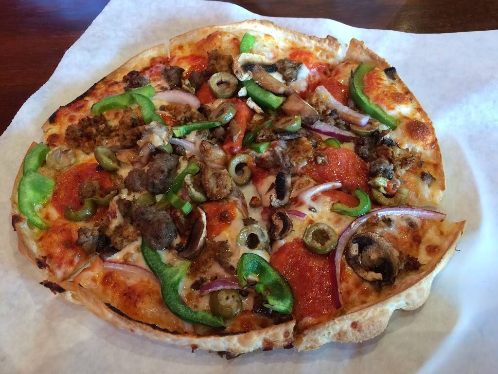 Top It Pizza | restaurant | 11700 Westheimer Rd E, Houston, TX 77077, USA | 2817529720 OR +1 281-752-9720