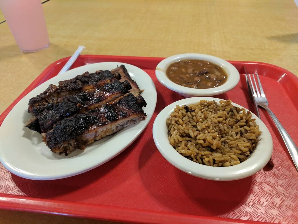 Tonys BBQ | restaurant | 1102 Miller St, Wallisville, TX 77597, USA | 4092676343 OR +1 409-267-6343