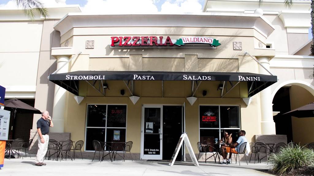 Pizzeria Valdiano | restaurant | 510 Orlando Ave #103, Winter Park, FL 32789, USA | 4076285333 OR +1 407-628-5333
