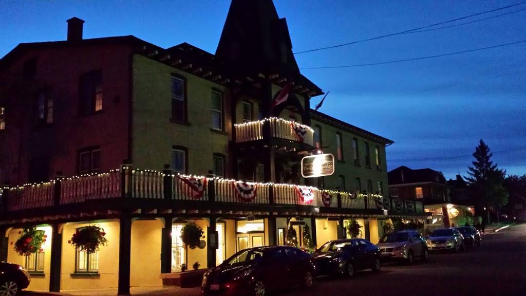 Gananoque Inn & Spa | restaurant | 550 Stone Street South, 1000 Islands, Gananoque, ON K7G 2A8, Canada | 6133822165 OR +1 613-382-2165