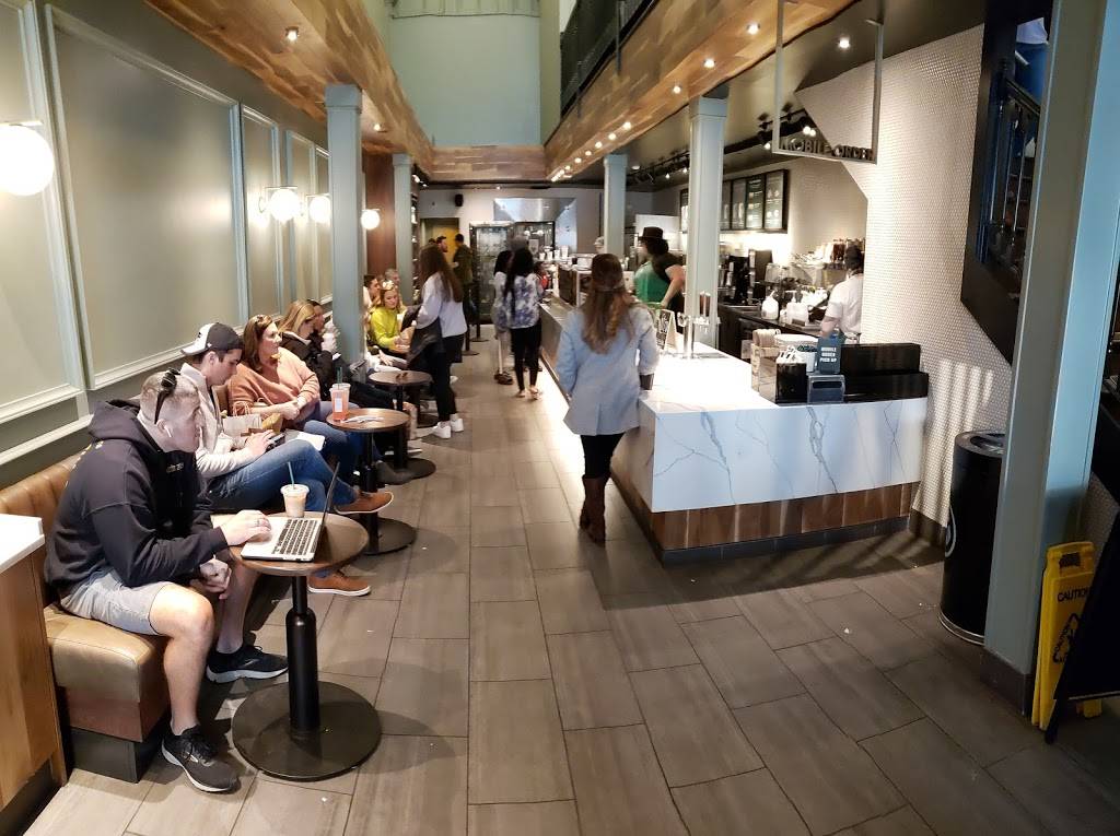 Starbucks | cafe | 239 King St, Charleston, SC 29401, USA | 8438058007 OR +1 843-805-8007