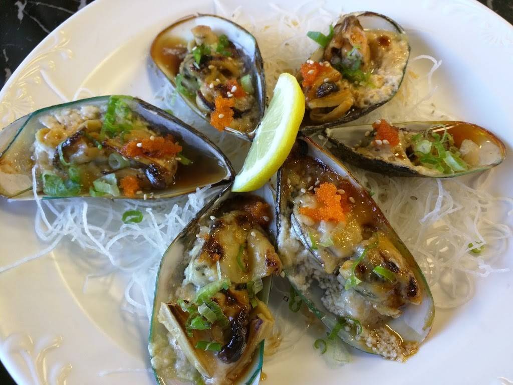 Momo Sushi | restaurant | 8500 W Olympic Blvd, Los Angeles, CA 90035, USA | 3106521724 OR +1 310-652-1724