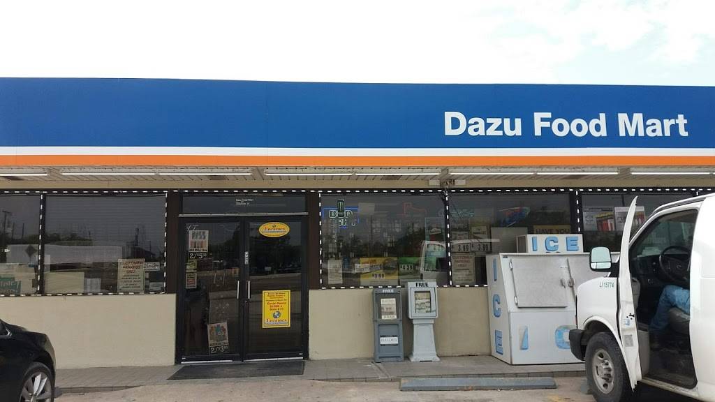 Dazu Food-Mart | restaurant | 4133 E Washington St, Stephenville, TX 76401, USA | 2549685620 OR +1 254-968-5620