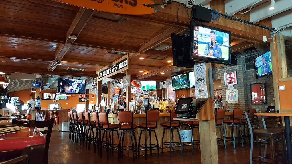 Hooters | meal takeaway | 4215 W Hillsborough Ave, Tampa, FL 33614, USA | 8138853916 OR +1 813-885-3916