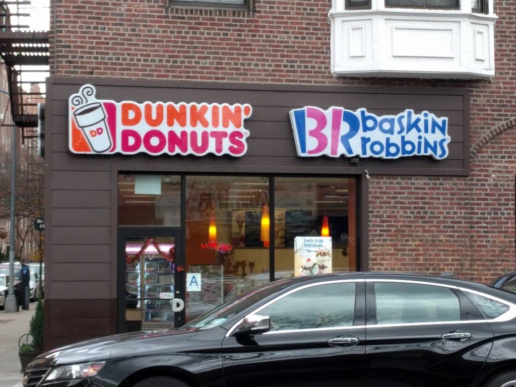 Dunkin | bakery | 7302 Austin St, Queens, NY 11375, USA | 7185750892 OR +1 718-575-0892