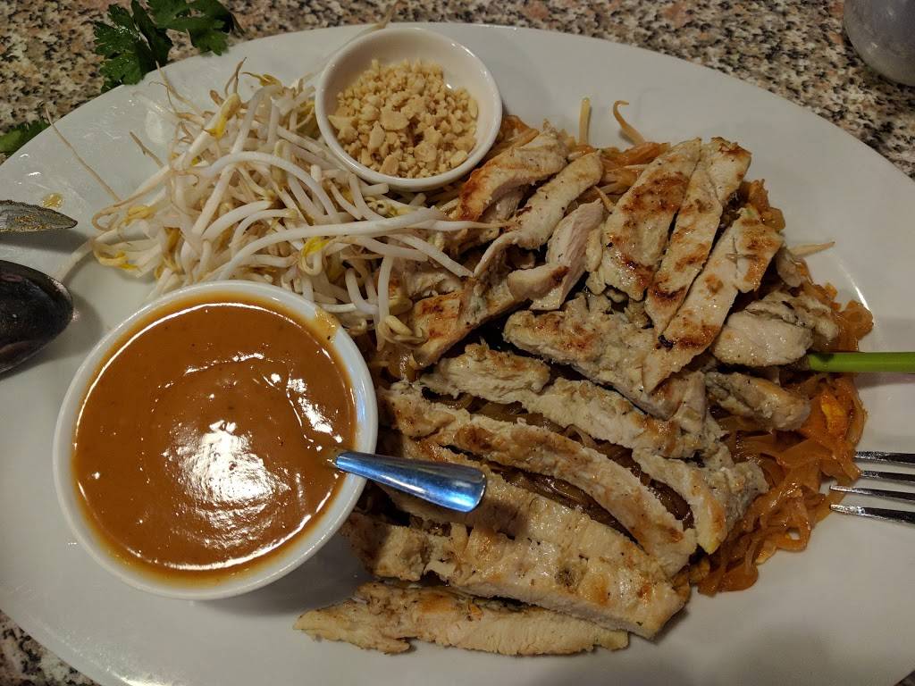Thai Pasta Cuisine | restaurant | 11461 SW Scholls Ferry Rd, Beaverton, OR 97008, USA | 5035909718 OR +1 503-590-9718