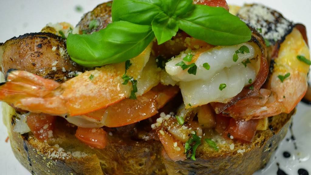 The New American Bistro | restaurant | 217 Morton Ave, Folsom, PA 19033, USA | 4844978111 OR +1 484-497-8111