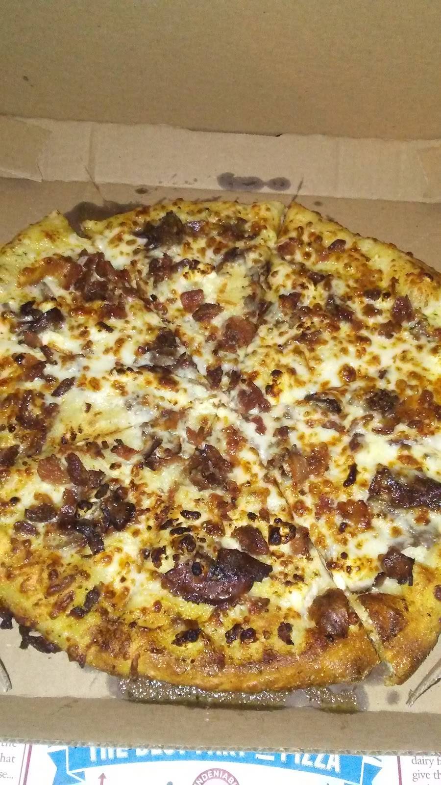 Dominos Pizza | meal delivery | 2282 S Main St, Ann Arbor, MI 48103, USA | 7343321111 OR +1 734-332-1111