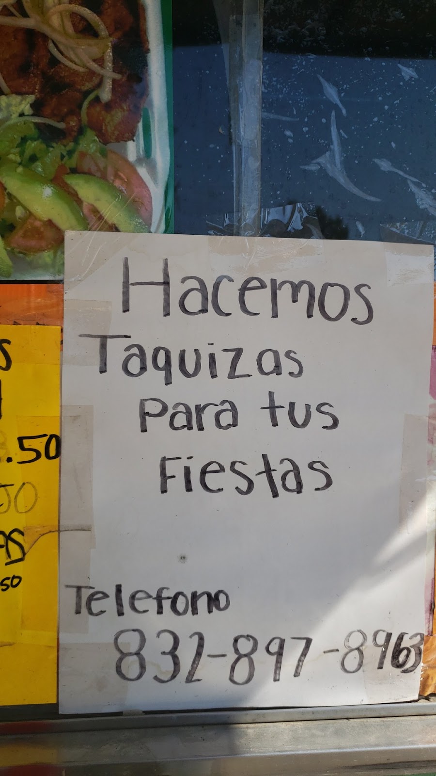 Taqueria El Guache de Tejupilco | restaurant | 14635 FM 1485, Conroe, TX 77306, USA | 8328978963 OR +1 832-897-8963