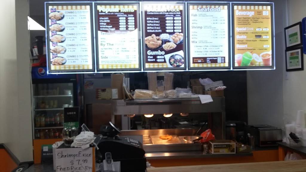 Louisiana Famous Fried Chicken | restaurant | 4450 The Plaza Unit E, Charlotte, NC 28215, USA | 9805852900 OR +1 980-585-2900