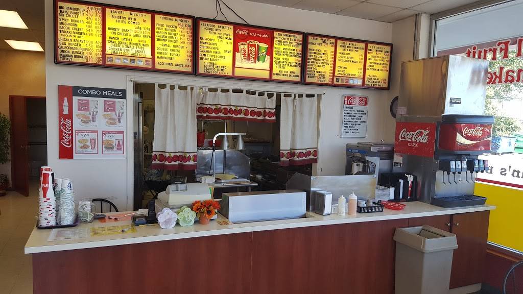 Hans Burger | restaurant | 2120 SW 336th St, Federal Way, WA 98023, USA | 2536616697 OR +1 253-661-6697