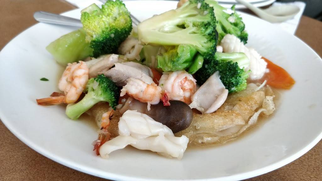 Bodard Bistro | restaurant | 8282 Bellaire Blvd #126, Houston, TX 77036, USA | 7135415999 OR +1 713-541-5999