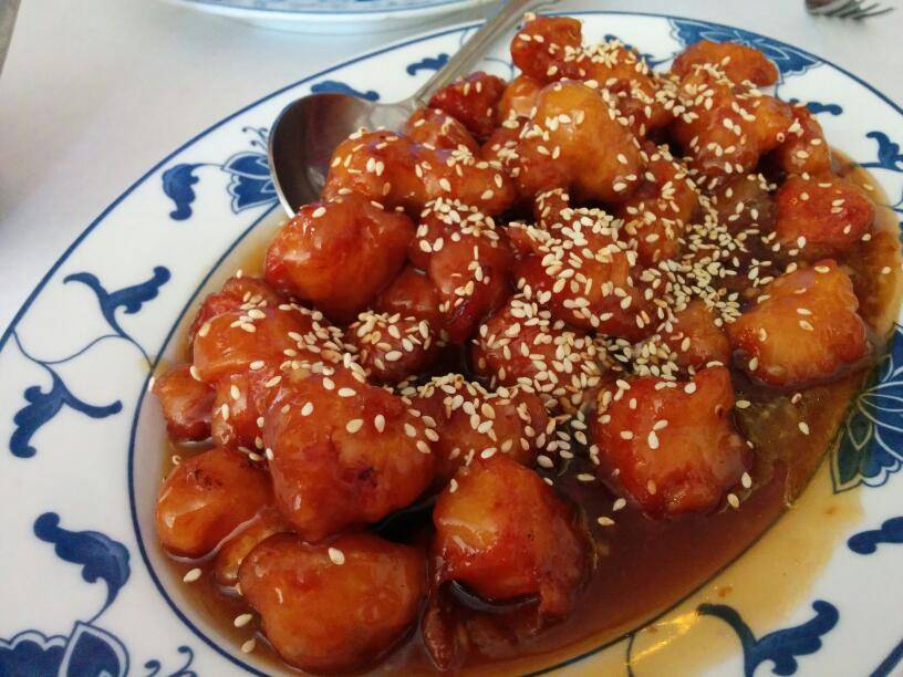 China Delight | restaurant | 145 Crossroads Blvd, Carmel-By-The-Sea, CA 93923, USA | 8316253367 OR +1 831-625-3367