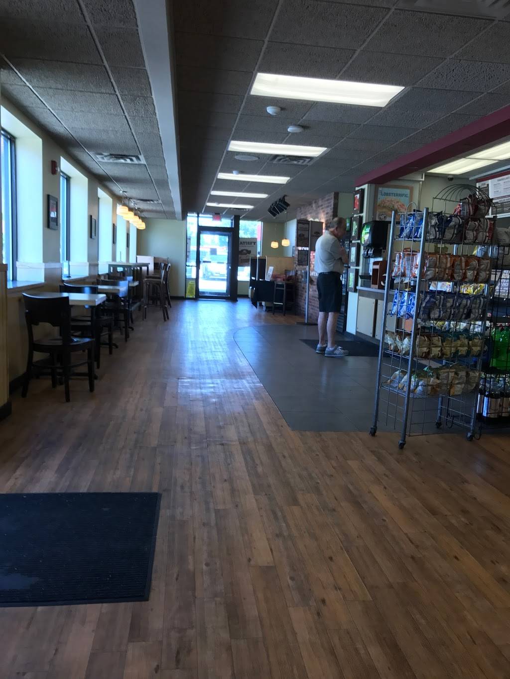 DAngelo Grilled Sandwiches | restaurant | 665 Cochituate Rd, Framingham, MA 01701, USA | 5086262333 OR +1 508-626-2333