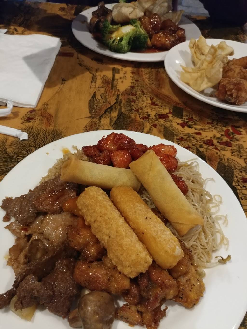 Golden City | restaurant | 1341 N Norwood St, Wallace, NC 28466, USA | 9102853789 OR +1 910-285-3789