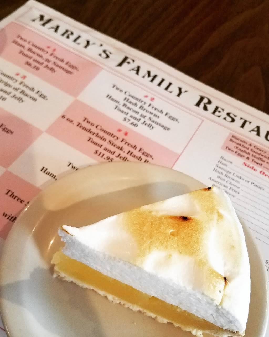 Marlys Restaurant | restaurant | 520 S Pearl St, New London, WI 54961, USA | 9209825390 OR +1 920-982-5390