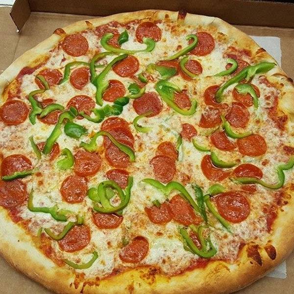 Tonys Pizza Pasta & Gyro | meal delivery | 4771 Broadway, New York, NY 10034, USA | 2125447476 OR +1 212-544-7476