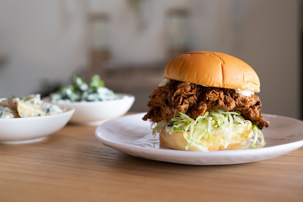 Fowl Mouthed Chicken | restaurant | 1747 Allied St, Charlottesville, VA 22903, USA | 4342845630 OR +1 434-284-5630