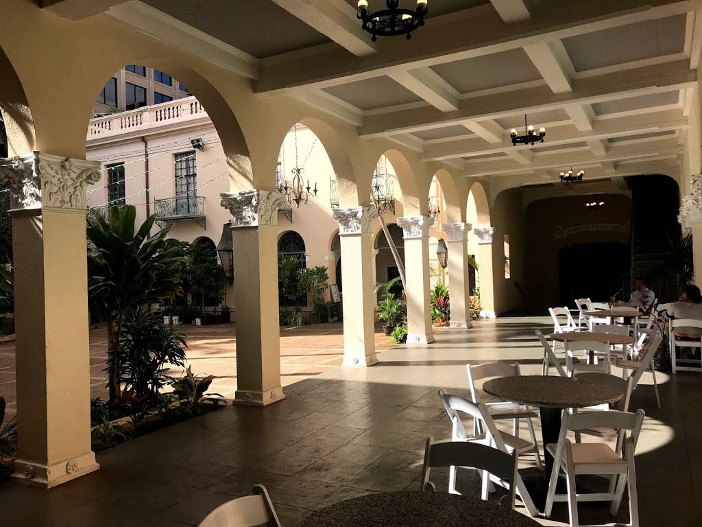Café Julia Hawaii | restaurant | 1040 Richards St, Honolulu, HI 96813, USA | 8085333334 OR +1 808-533-3334