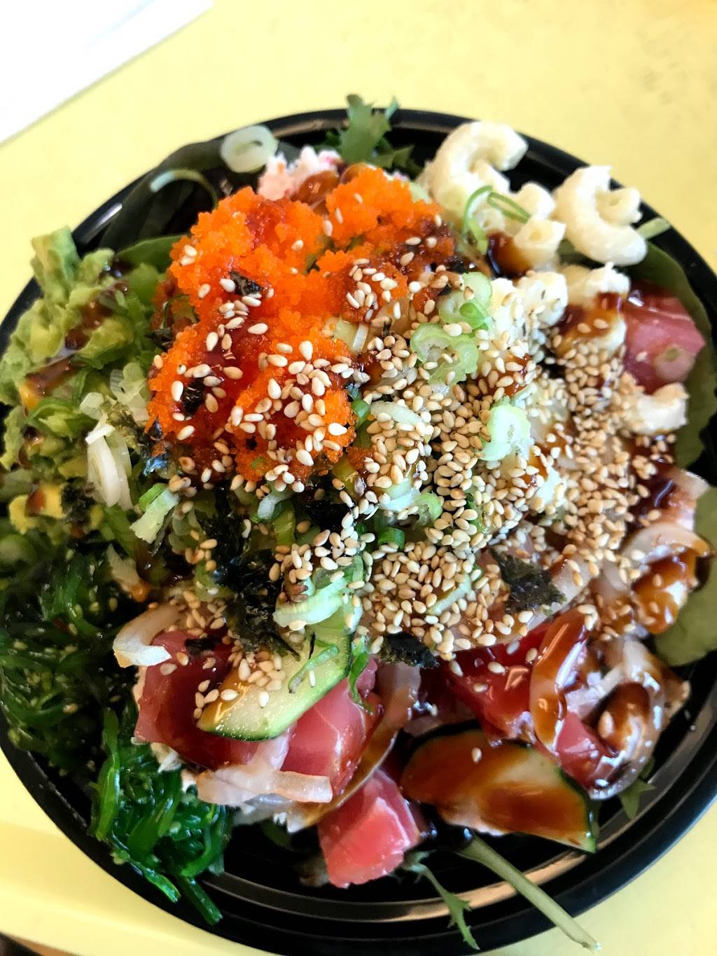 Poke Xpress | restaurant | 1236 S Abel St, Milpitas, CA 95035, USA | 6692355599 OR +1 669-235-5599