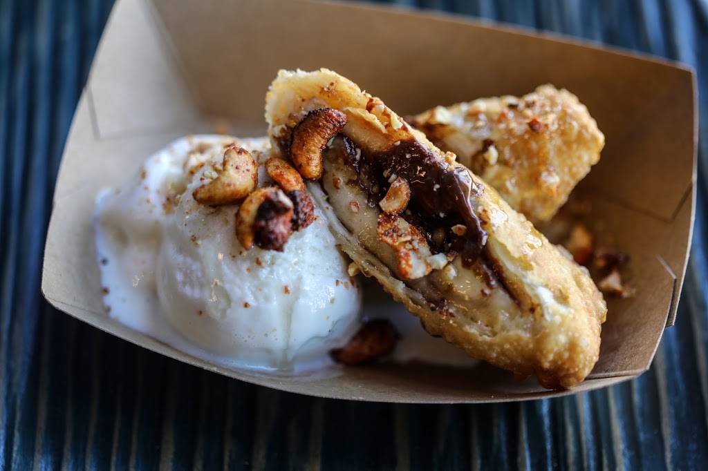 Pow Pow | restaurant | 1253 H St NE, Washington, DC 20002, USA | 2023991364 OR +1 202-399-1364