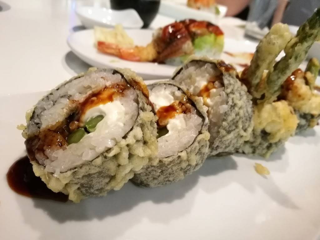 Omi Sushi | restaurant | 210 M. A. C. Ave, East Lansing, MI 48823, USA | 5173372222 OR +1 517-337-2222