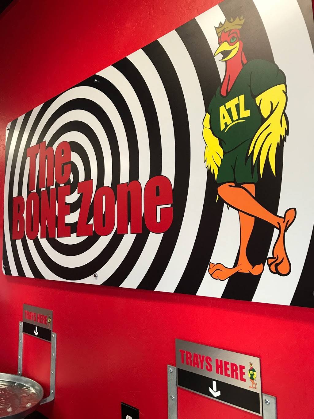 ATL Wings | restaurant | 655 W Warner Rd Suite 110, Tempe, AZ 85284, USA | 4805060808 OR +1 480-506-0808