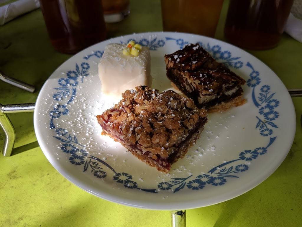 The Tea Garden Cafe | cafe | 26111 Bouquet Canyon Rd A6/7, Santa Clarita, CA 91350, USA | 6612559832 OR +1 661-255-9832