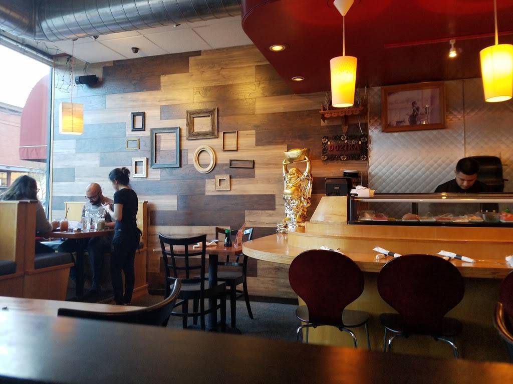 Dozika Restaurant | meal takeaway | 601 Dempster Street, Evanston, IL 60201, USA | 8478699740 OR +1 847-869-9740