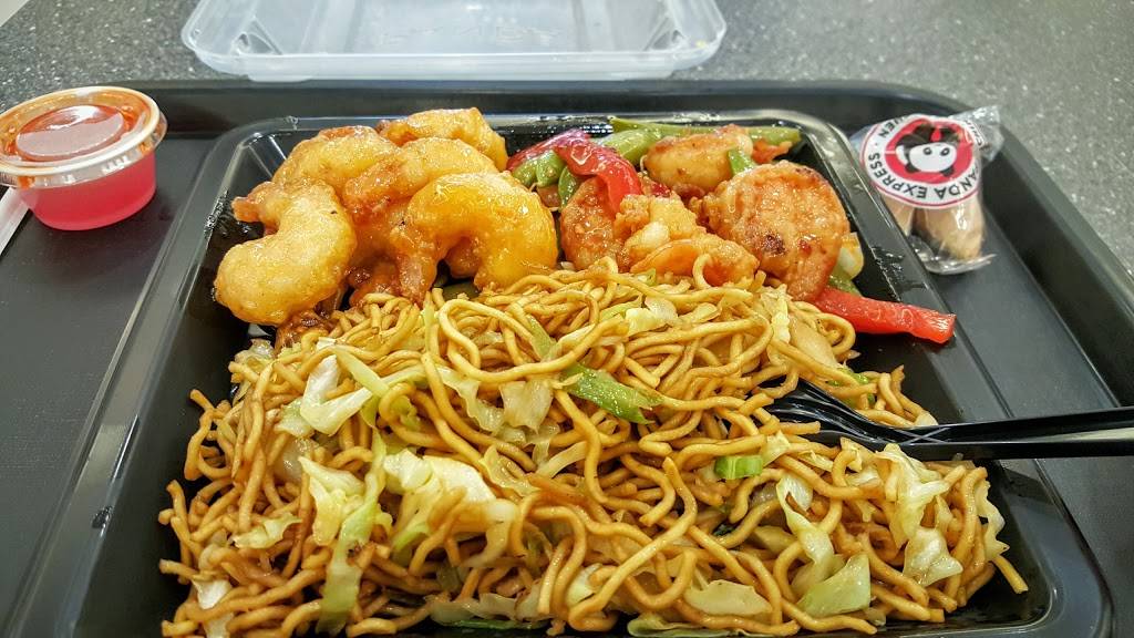 Panda Express | meal takeaway | 1134 Galleria Way, Glendale, CA 91210, USA | 8185484648 OR +1 818-548-4648