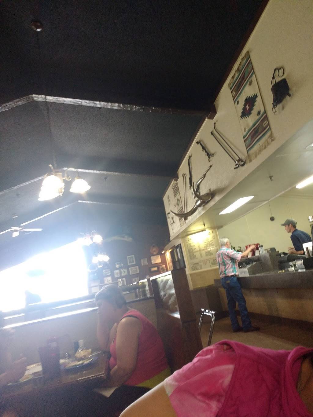 Branding Iron Family Restaurant | restaurant | 1025 W Main St, Durant, OK 74701, USA | 5809241149 OR +1 580-924-1149