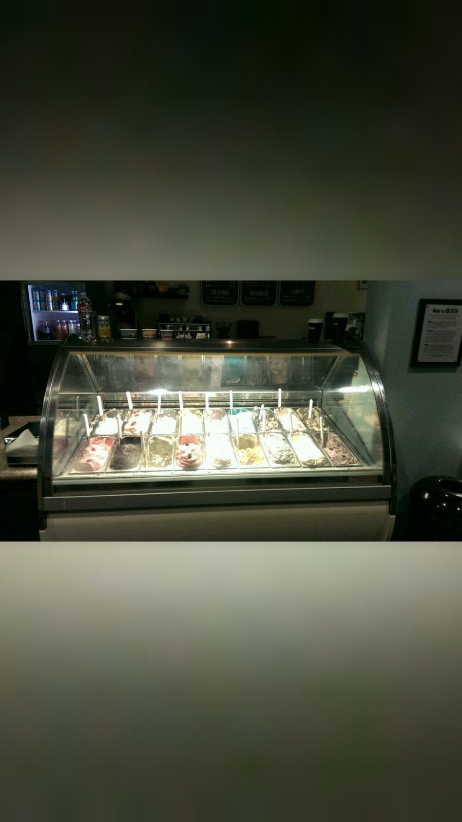 Mangiamo Gelato Caffe | cafe | 122 Main St, Huntington Beach, CA 92648, USA | 7145365388 OR +1 714-536-5388