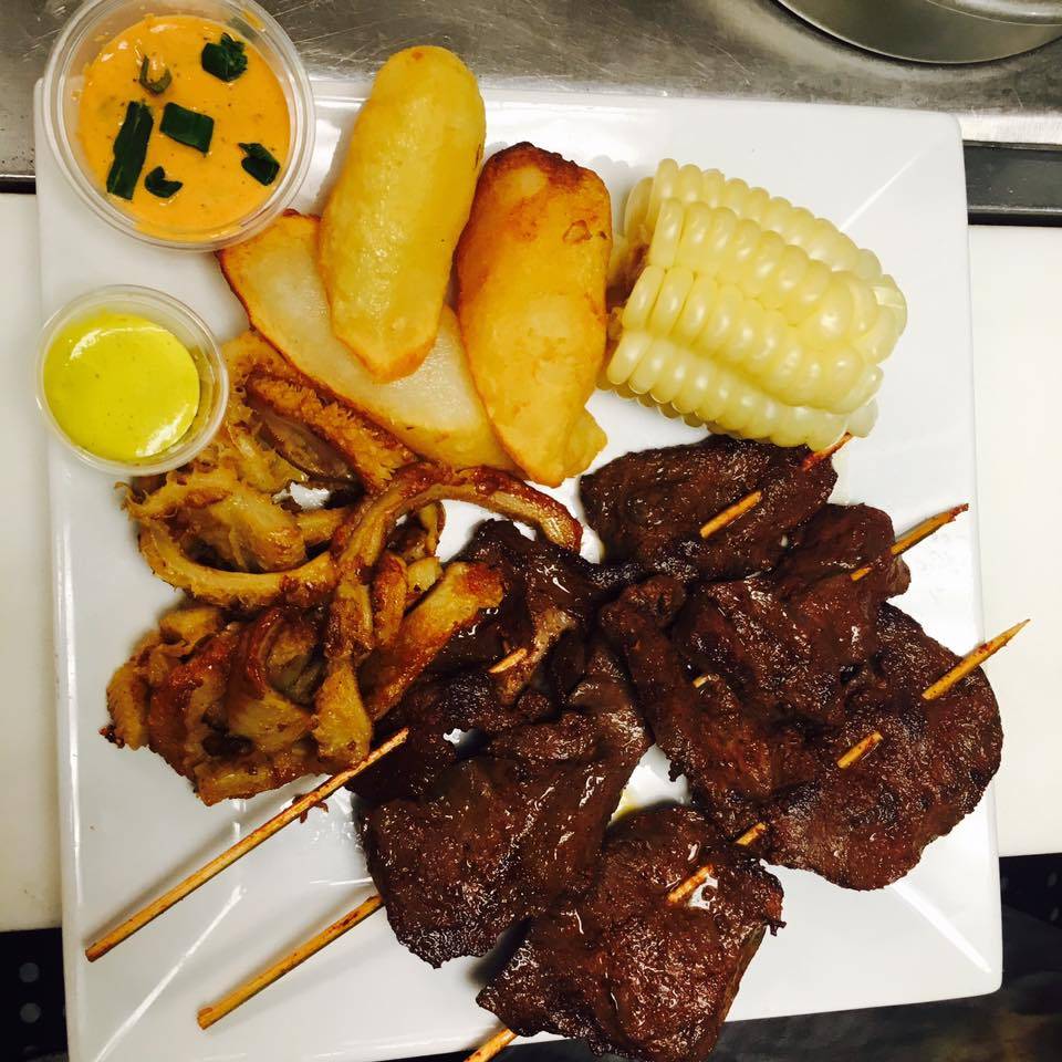 Shaddai Peruvian Restaurant | restaurant | 112 Hwy 64 And, #264, Manteo, NC 27954, USA | 2524233013 OR +1 252-423-3013