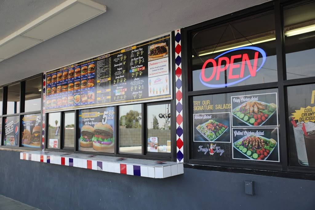 Frosty King Inc. | restaurant | 2625 S Chester Ave, Bakersfield, CA 93304, USA | 6618310281 OR +1 661-831-0281