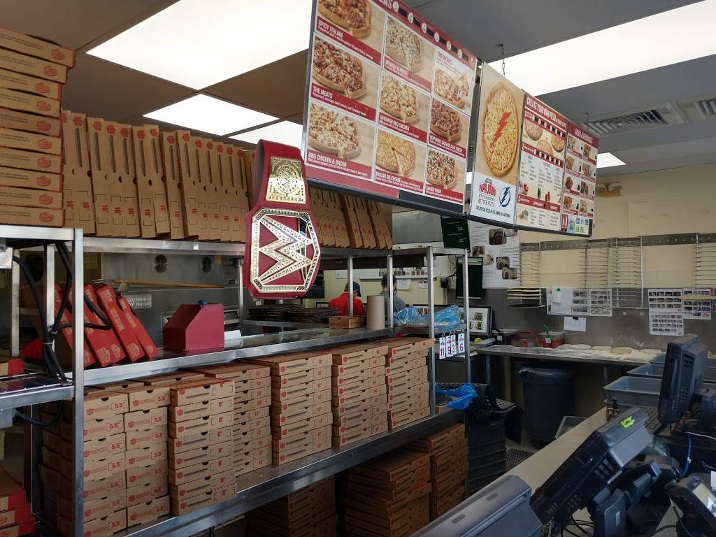 Papa Johns Pizza | restaurant | 3080 17th St, Sarasota, FL 34234, USA | 9419529966 OR +1 941-952-9966