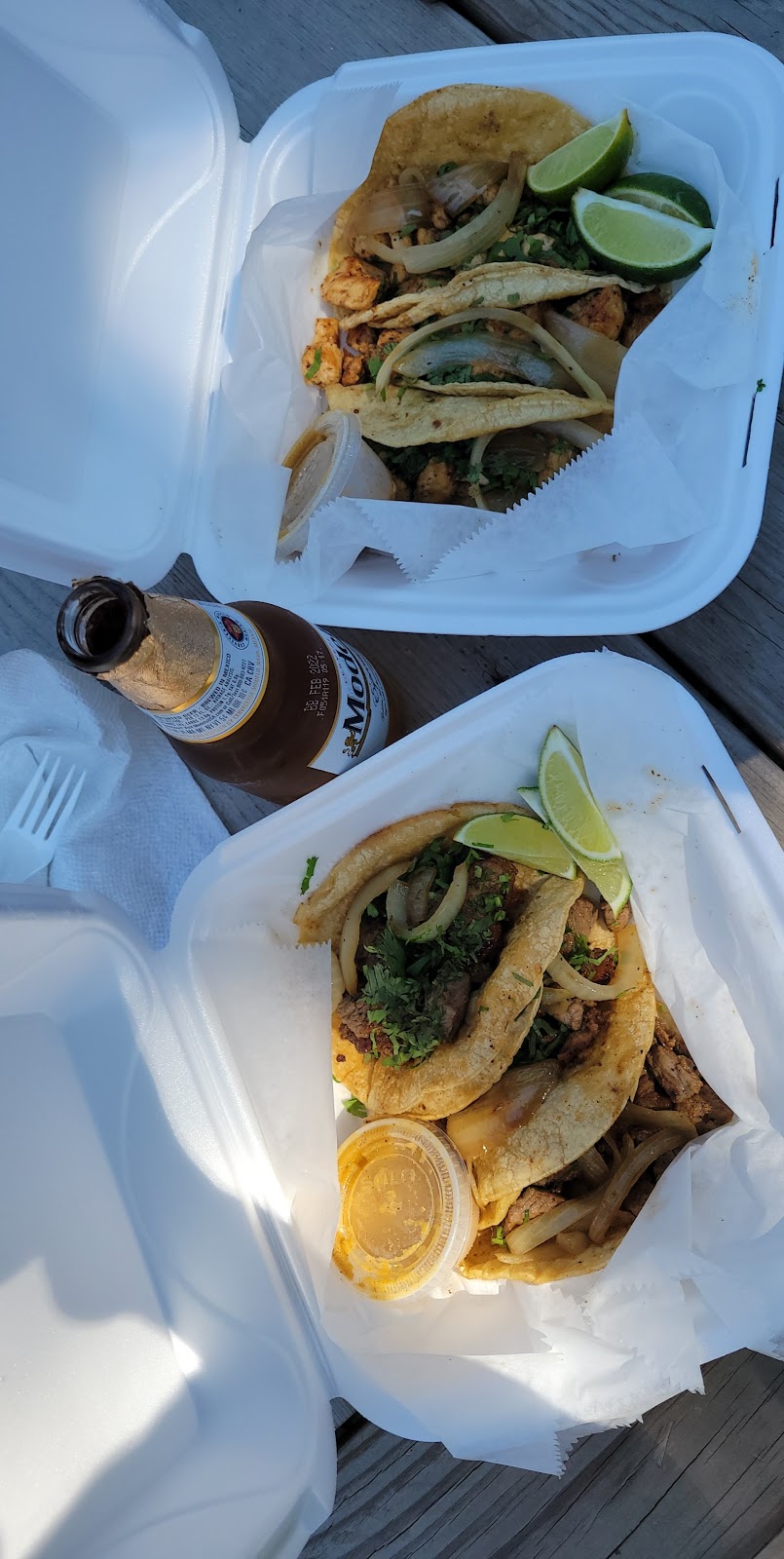 La Carcacha Food Truck | restaurant | 550 Oxford State Rd, Middletown, OH 45044, USA | 5139682047 OR +1 513-968-2047